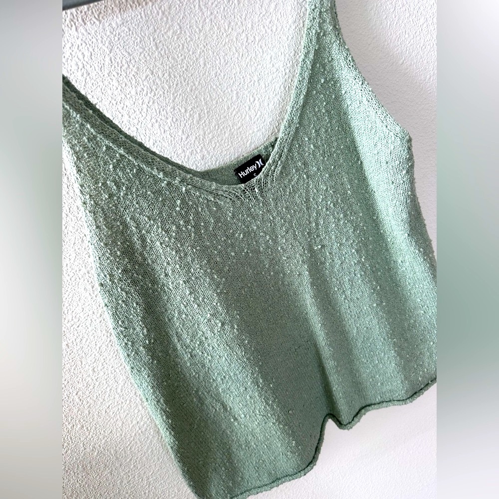 Hurley Knit Top - Picture 2 of 7